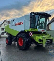 Зернозбиральний комбайн Claas Lexion 570, 2009 р.в, 3680 м/год, б/в