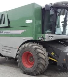 Зернозбиральний комбайн Fendt 9470 X Hybrid, 2012 р.в, 1119 м/год, б/в