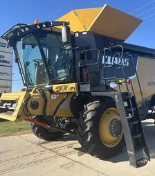 Зернозбиральний комбайн Claas Lexion 750, 2013 р.в, 2320 м/год, б/в