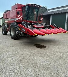 Зернозбиральний комбайн Case IH 2388, 2002 р.в, 4330 м/год, б/в