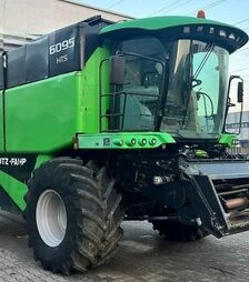 Зернозбиральний комбайн Deutz-Fahr 6095 HTS, 2010 р.в, 1812 м/год, б/в