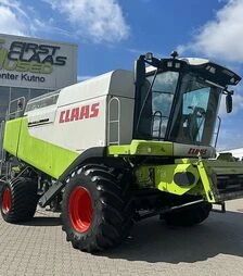 Зернозбиральний комбайн Claas Lexion 600, 2004 р.в, 5086 м/год, б/в