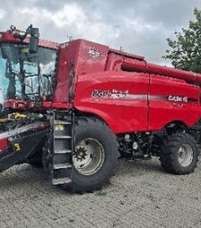 Зернозбиральний комбайн Case IH 8010 Axial Flow, 2007 р.в, 2362 м/год, б/в