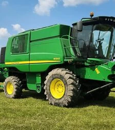 Зернозбиральний комбайн John Deere W540, 900 м/год, б/в
