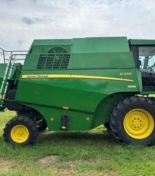 Зернозбиральний комбайн John Deere W330, 2015 р.в, 668 м/год, б/в