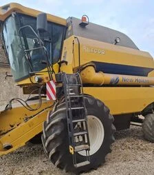 Зернозбиральний комбайн New Holland TC 5080, 2008 р.в, 2092 м/год, б/в