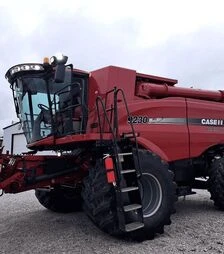 Зернозбиральний комбайн Case IH 9230, 2014 р.в, 3153 м/год, б/в