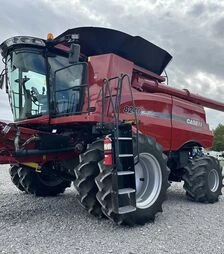 Зернозбиральний комбайн Case IH 8240, 2016 р.в, 2014 м/год, б/в