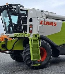 Зернозбиральний комбайн Claas Lexion 750, 2012 р.в, 3800 м/год, б/в