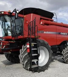 Зернозбиральний комбайн Case IH 9230, 2013 р.в, 1733 м/год, б/в