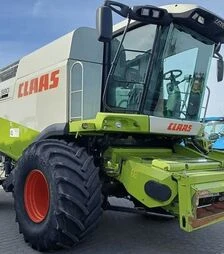 Зернозбиральний комбайн Claas Lexion 580, 2009 р.в, 2748 м/год, б/в