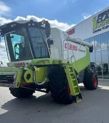 Зернозбиральний комбайн Claas Lexion 600, 2005 р.в, 5088 м/год, б/в