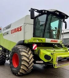 Зернозбиральний комбайн Claas Lexion 600, 2009 р.в, 3917 м/год, б/в