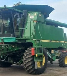 Зернозбиральний комбайн John Deere 9500, 1996 р.в, 5000 м/год, б/в