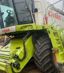 Зернозбиральний комбайн Claas Lexion 600, 2007 р.в, 2500 м/год, б/в