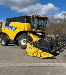 Зернозбиральний комбайн New Holland CX 8080, 2009 р.в, 2690 м/год, б/в
