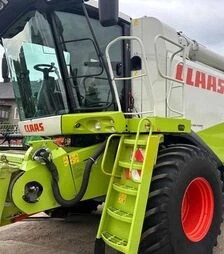 Зернозбиральний комбайн Claas Lexion 580, 2010 р.в, 4000 м/год, б/в