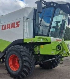 Зернозбиральний комбайн Claas Lexion 540, 2004 р.в, 2950 м/год, б/в