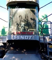 Зернозбиральний комбайн Fendt 8350, 2008 р.в, 7000 м/год, б/в