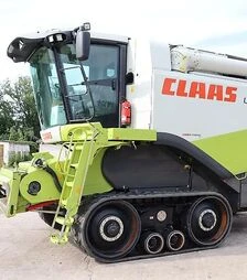 Зернозбиральний комбайн Claas Lexion 600TT, 2008 р.в, 3360 м/год, б/в