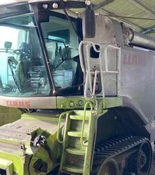 Зернозбиральний комбайн Claas Lexion 750TT, 2011 р.в, 4234 м/год, б/в
