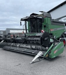 Зерноуборочный комбайн Fendt 6335 C, 2014 г.в, 1431 м/ч, б/у