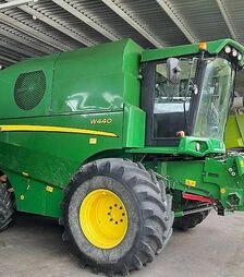 Зернозбиральний комбайн John Deere W 440, 2017 р.в, 1100 м/год, б/в