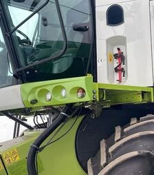 Зернозбиральний комбайн Claas Lexion 620, 2015 р.в, 4600 м/год, б/в