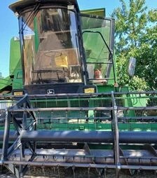 Зернозбиральний комбайн John Deere 1075, 1984 р.в., 5000 м/год, б/в