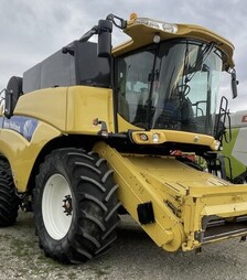 Зернозбиральний комбайн New Holland CX8090, 2011 р.в, 2500 м/год, б/в