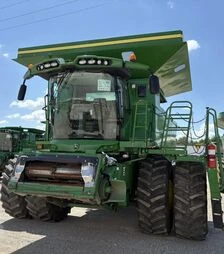 Зернозбиральний комбайн John Deere S680, 2014 р.в, 2831 м/год, б/в