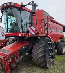 Зернозбиральний комбайн Case IH 8120, 2009 р.в, 2788 м/год, б/в
