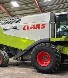 Зернозбиральний комбайн Claas Lexion 580, 2009 р.в, 2788 м/год, б/в