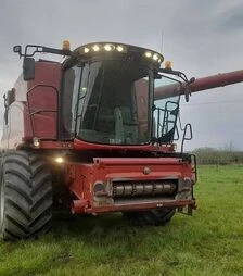 Зернозбиральний комбайн Case IH Axial-Flow 8230, 2013 р.в, 3398 м/год, б/в