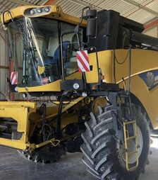 Зернозбиральний комбайн New Holland CX 5090, 2014 р.в, 3100 м/год, б/в