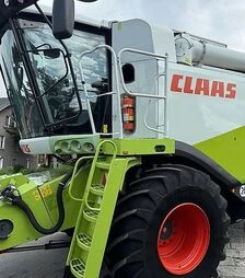 Зерноуборочный комбайн Claas Lexion 660, 2011 г.в, 3615 м/ч, б/у