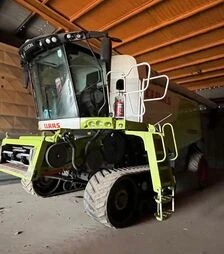 Зернозбиральний комбайн Claas Lexion 760TT, 2013 р.в, 3058 м/год, б/в