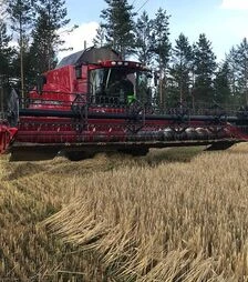 Зернозбиральний комбайн Case IH 9010, 2008 р.в, 2015 м/год, б/в