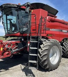 Зернозбиральний комбайн Case IH 7230, 2014 р.в, 2680 м/год, б/в