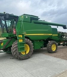 Зернозбиральний комбайн John Deere T660i, 2011 р.в, 2169 м/год, б/в