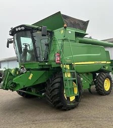 Зернозбиральний комбайн John Deere T660i, 2009 р.в, 1825 м/год, б/в