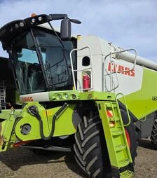 Зернозбиральний комбайн Claas Lexion 660, 2012 р.в, 3205 м/год, б/в