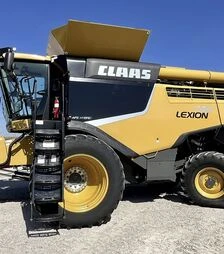 Зернозбиральний комбайн Claas Lexion 730, 2015 р.в, 1477 м/год, б/в