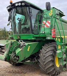 Зернозбиральний комбайн John Deere W660, 2008 р.в, 3400 м/год, б/в