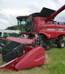 Зернозбиральний комбайн Case IH 9230, 2013 р.в, 2921 м/год, б/в