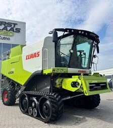 Зернозбиральний комбайн Claas Lexion 770TT, 2011 р.в, 5211 м/год, б/в