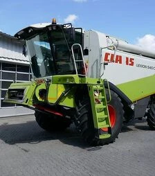 Зернозбиральний комбайн Claas Lexion 540 C, 2006 р.в, 3360 м/год, б/в