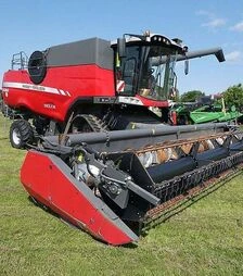 Зернозбиральний комбайн Massey Ferguson 9380 Delta HYBRID, 2017 р.в, 1800 м/год, б/в