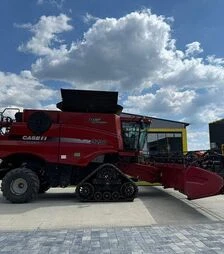 Зернозбиральний комбайн Case IH 9230, 2014 р.в, 3900 м/год, б/в