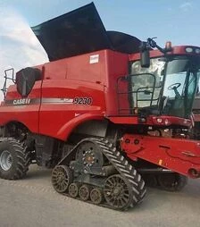 Зернозбиральний комбайн Case IH 9230, 2011 р.в, 4265 м/год, б/в
